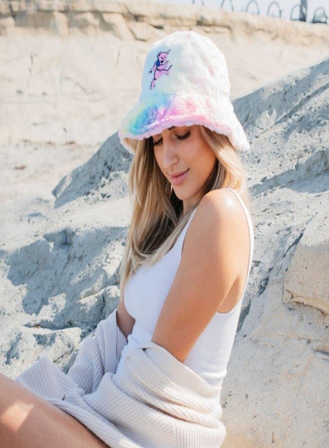 Peter Grimm Grateful Dead Bucket Hat (Blue, Bucket) - Image 5